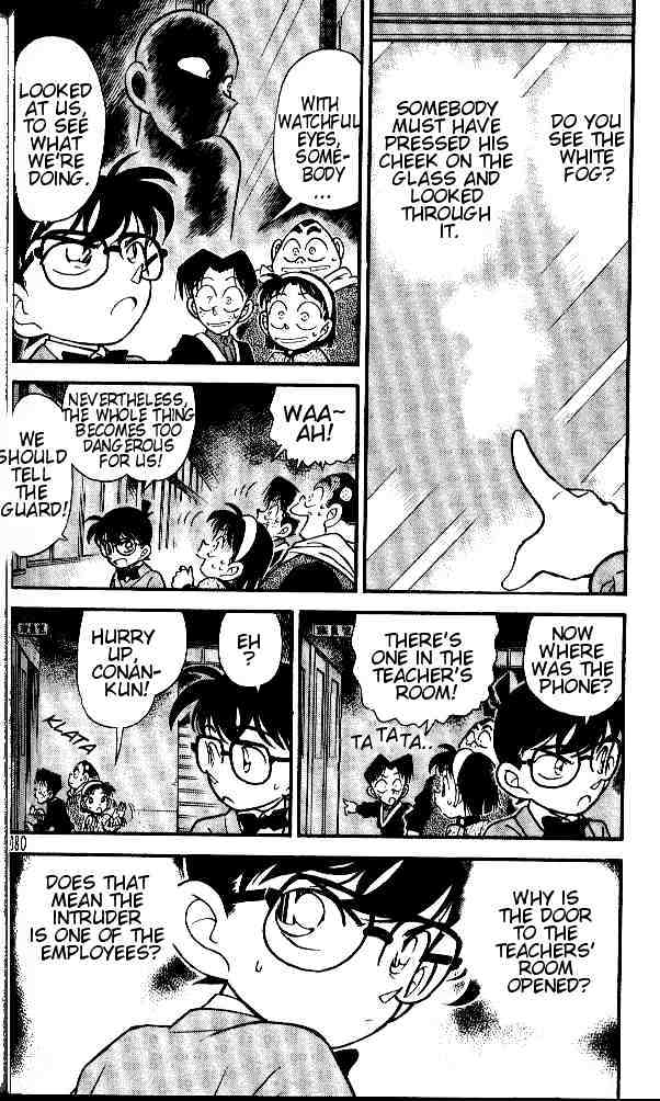 Detective Conan chapter 155 page 4