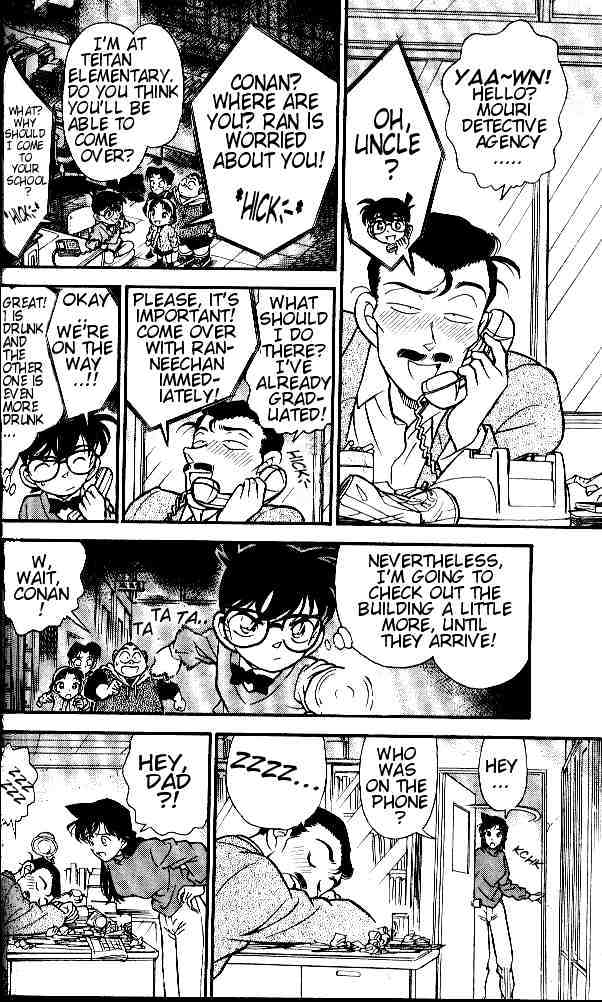 Detective Conan chapter 155 page 6