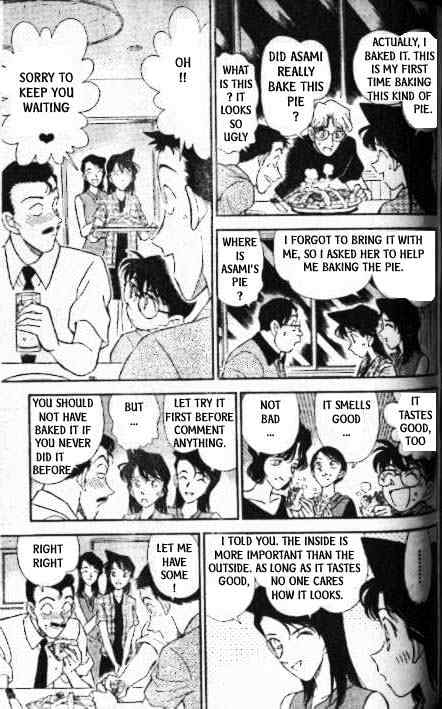 Detective Conan chapter 173 page 12