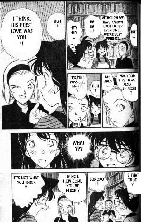 Detective Conan chapter 173 page 4