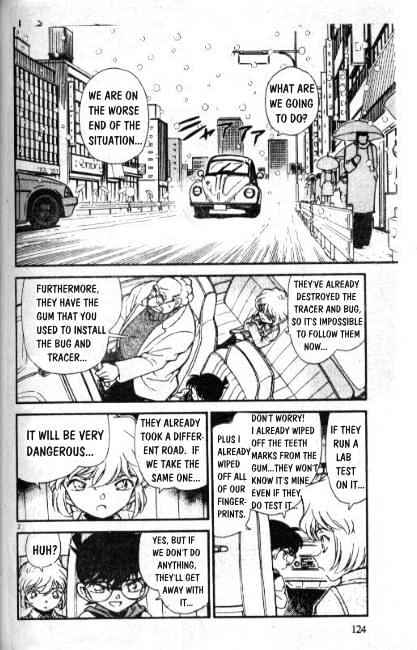 Detective Conan chapter 239 page 2