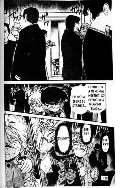 Detective Conan chapter 239 page 6