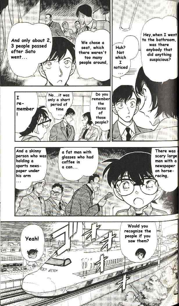 Detective Conan chapter 297 page 11