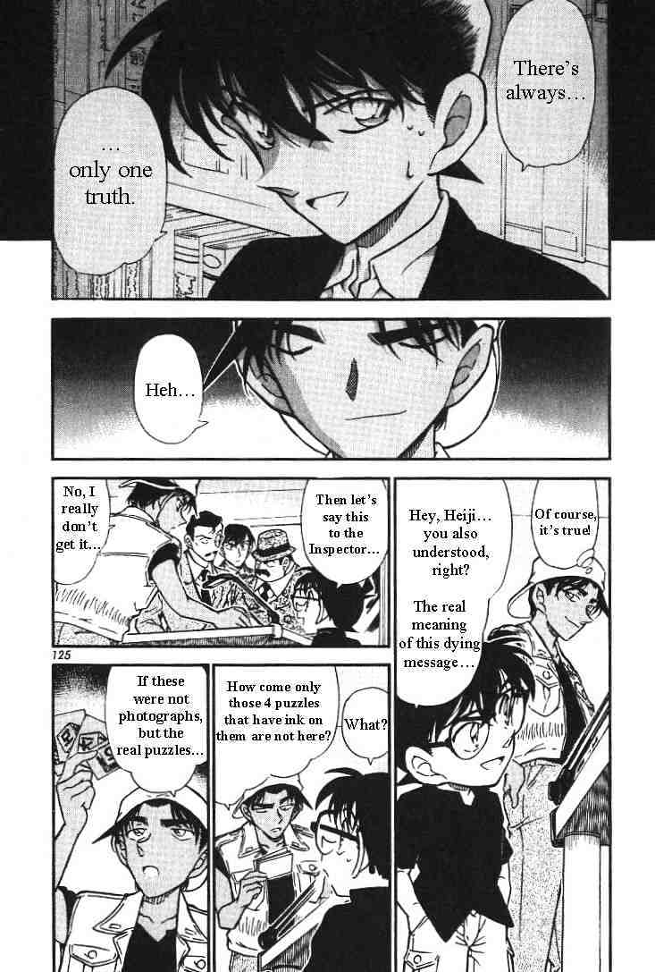 Detective Conan chapter 443 page 3