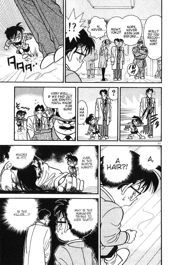 Detective Conan chapter 7 page 10