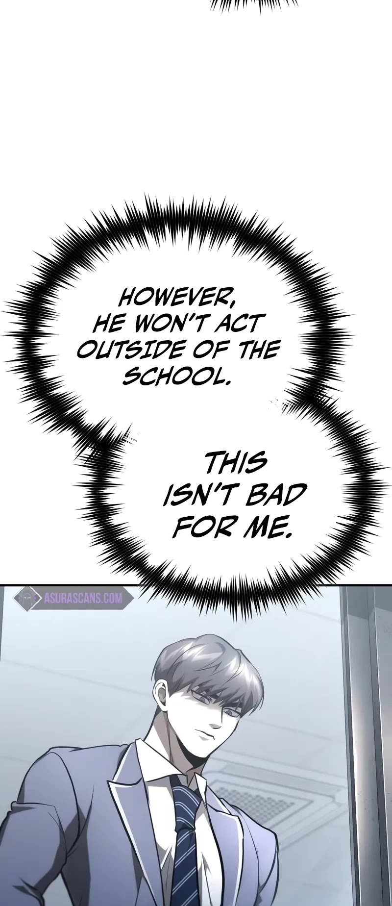 Devil Returns To School Days chapter 65 page 5