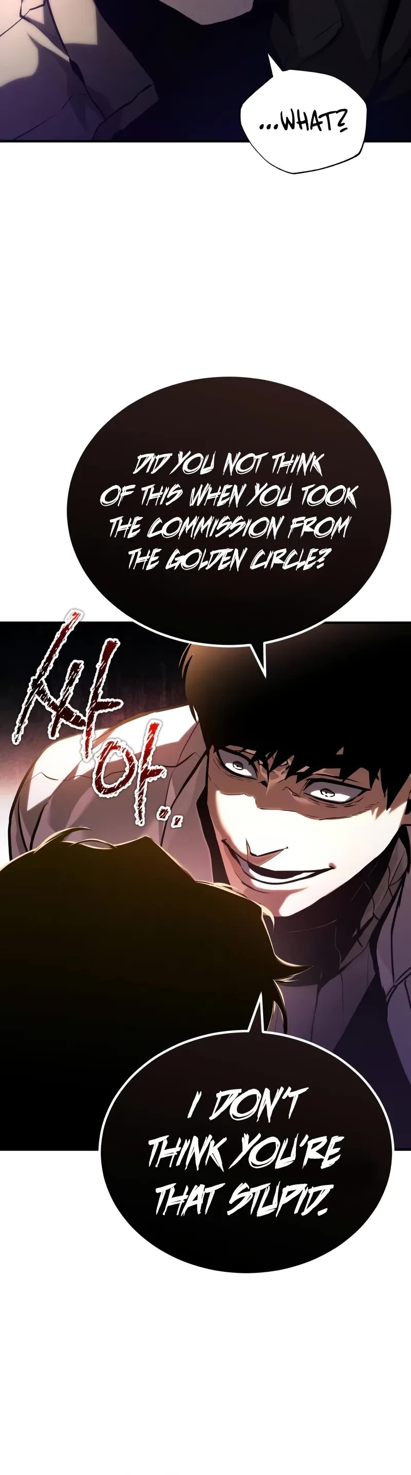 Devil Returns To School Days chapter 65 page 61