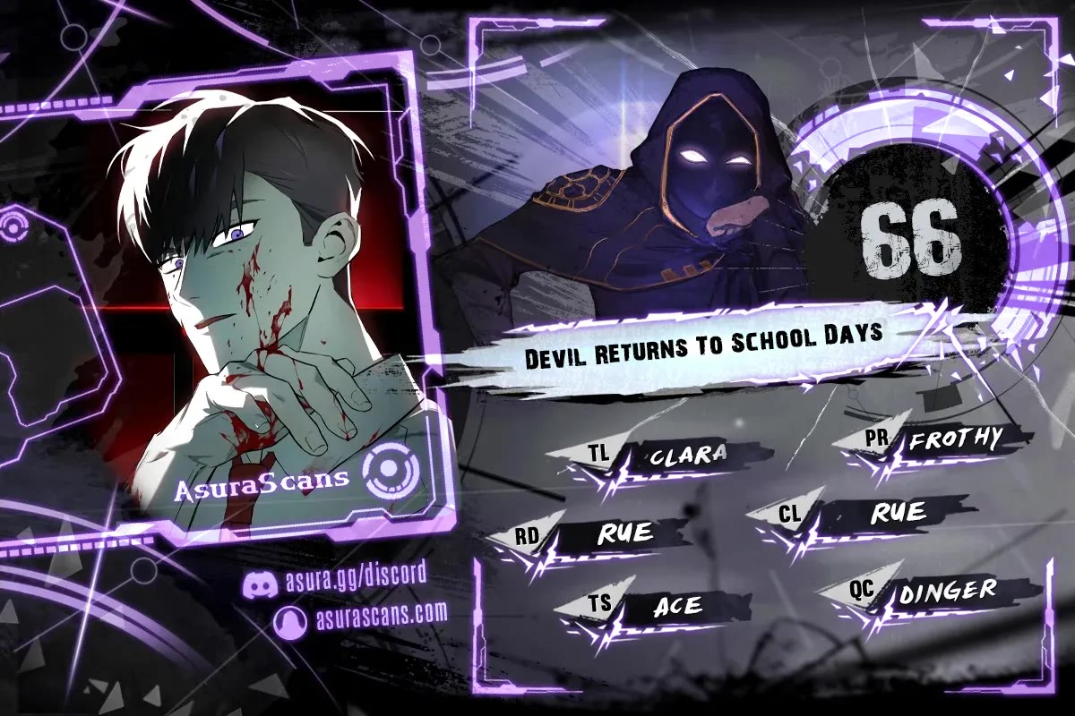 Devil Returns To School Days chapter 66 page 1