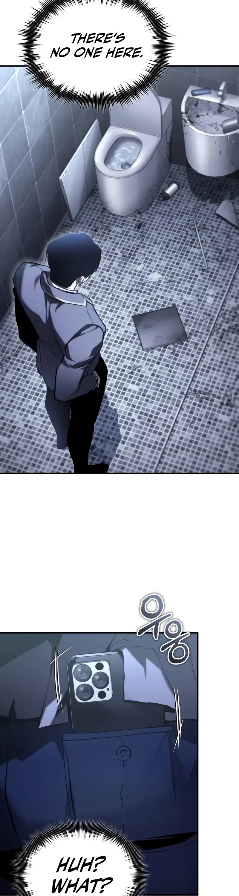 Devil Returns To School Days chapter 67 page 37