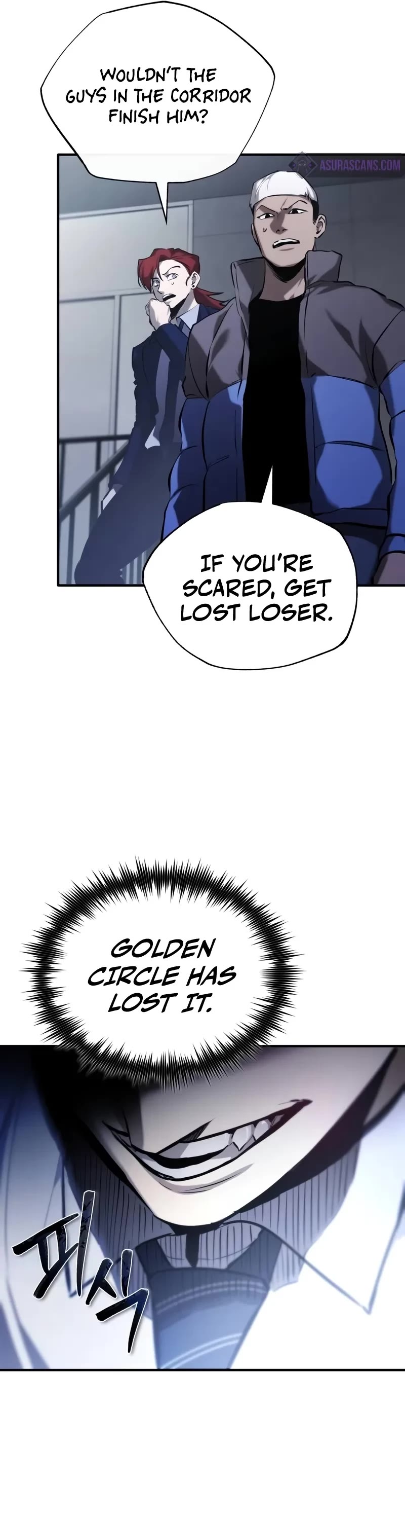 Devil Returns To School Days chapter 67 page 65