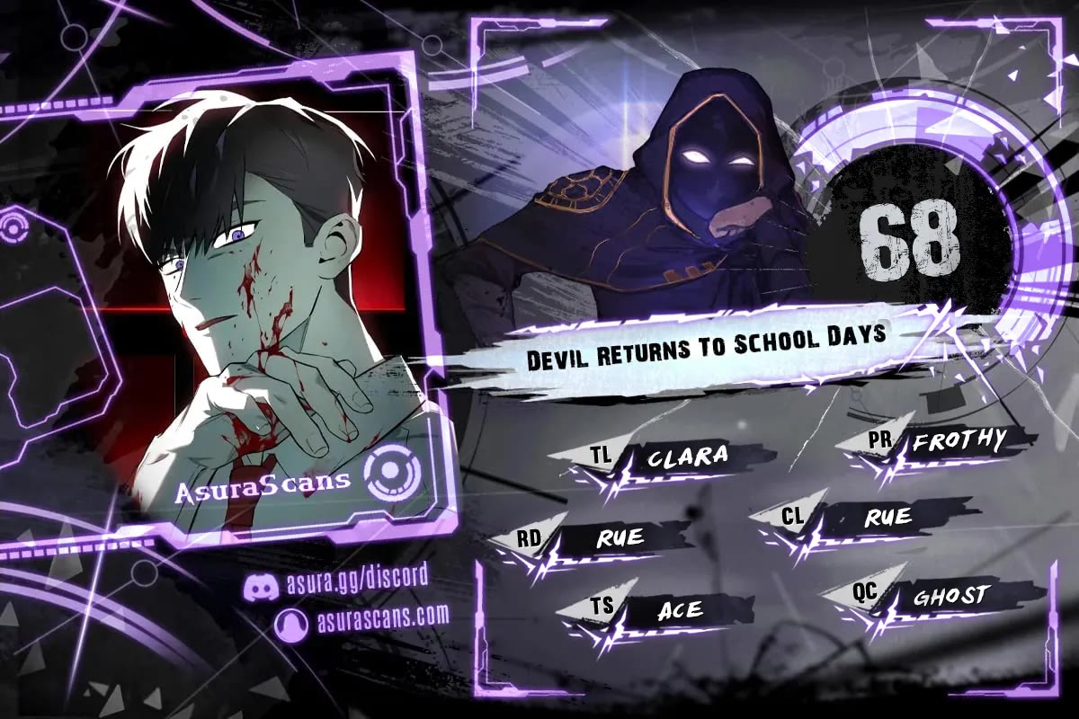 Devil Returns To School Days chapter 68 page 1