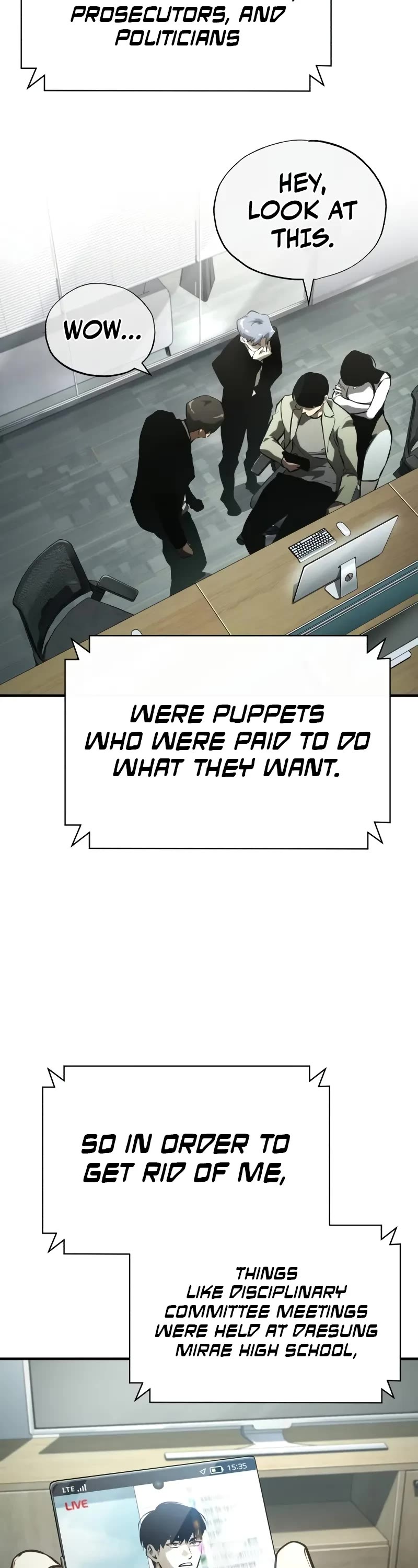 Devil Returns To School Days chapter 77 page 29