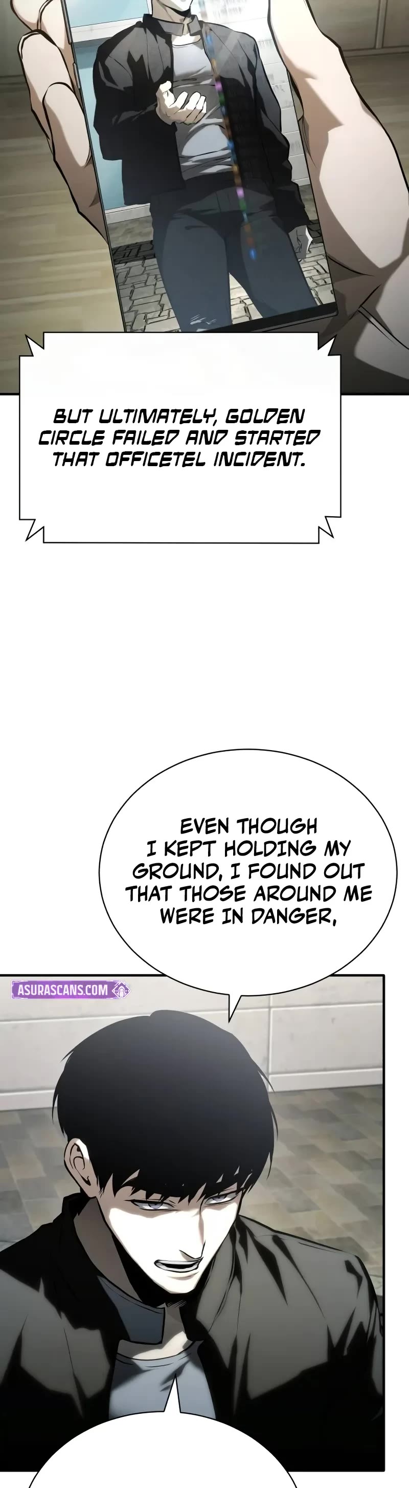 Devil Returns To School Days chapter 77 page 30