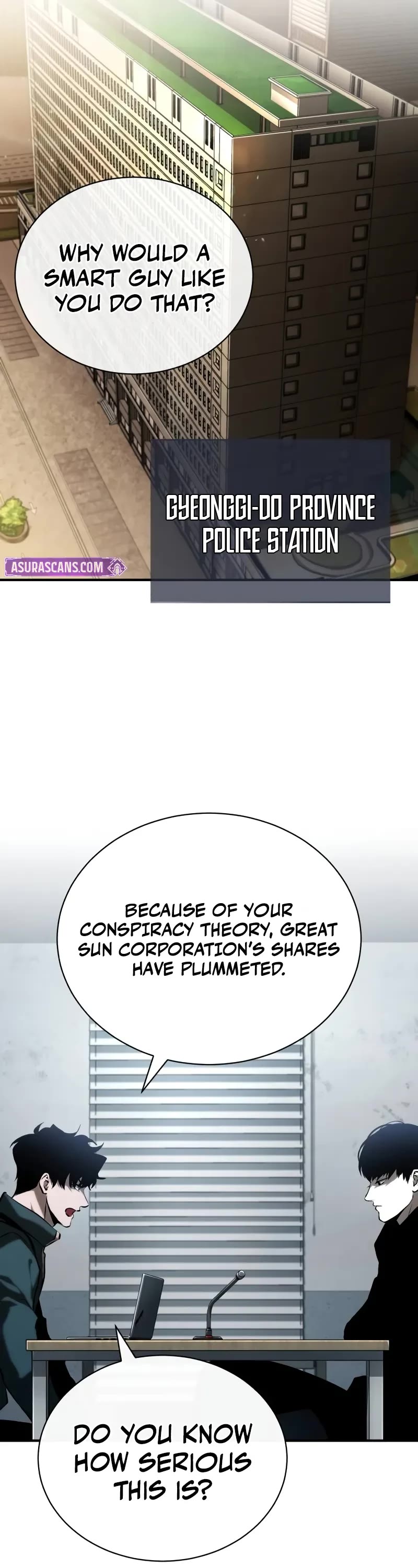 Devil Returns To School Days chapter 77 page 47