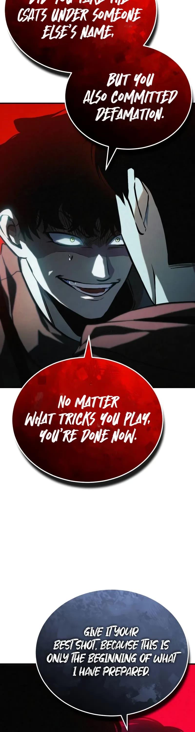 Devil Returns To School Days chapter 77 page 49