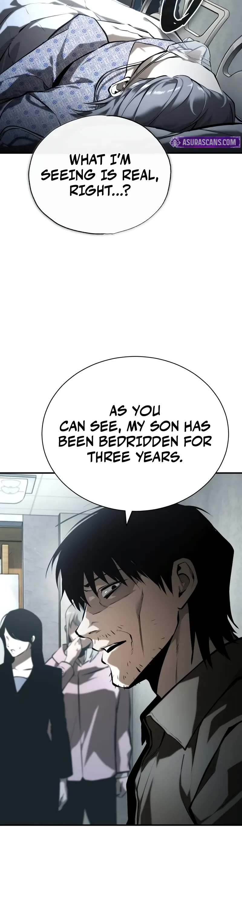 Devil Returns To School Days chapter 77 page 8