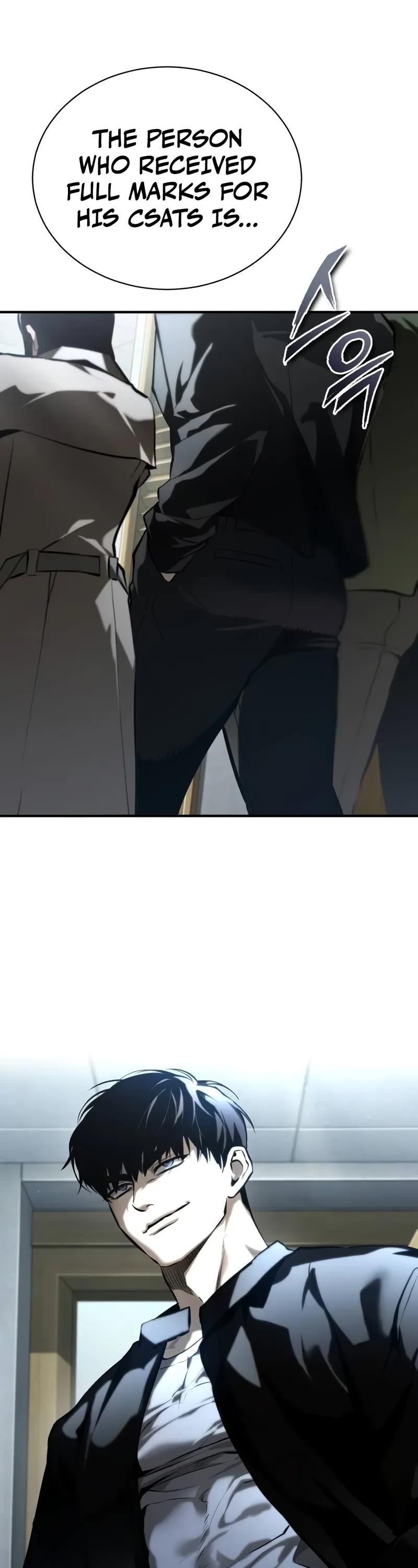 Devil Returns To School Days chapter 77 page 9