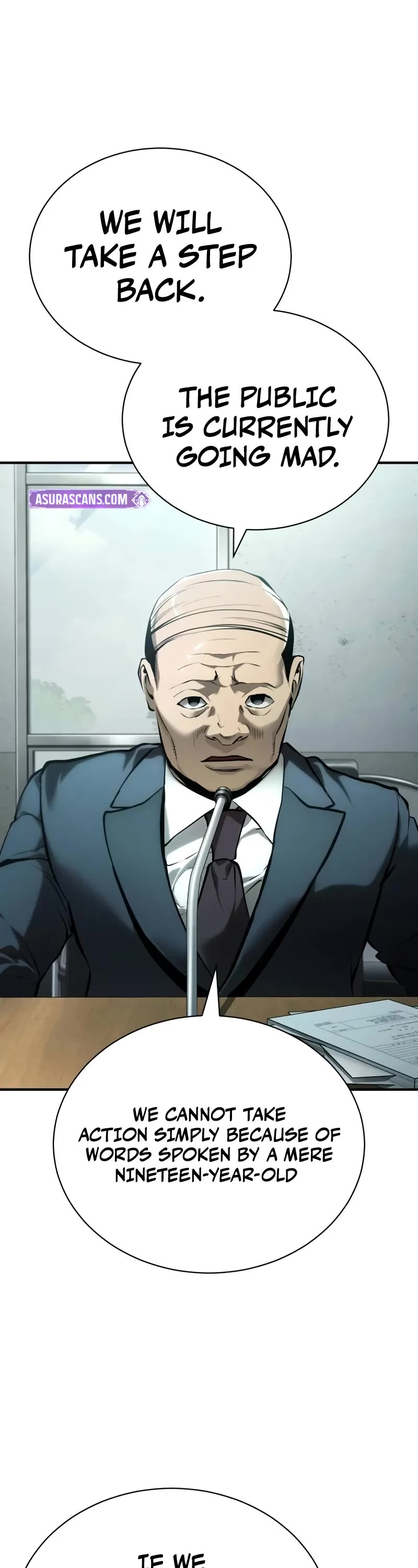 Devil Returns To School Days chapter 78 page 18