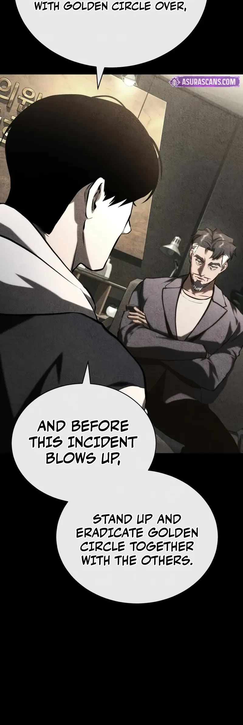 Devil Returns To School Days chapter 78 page 41