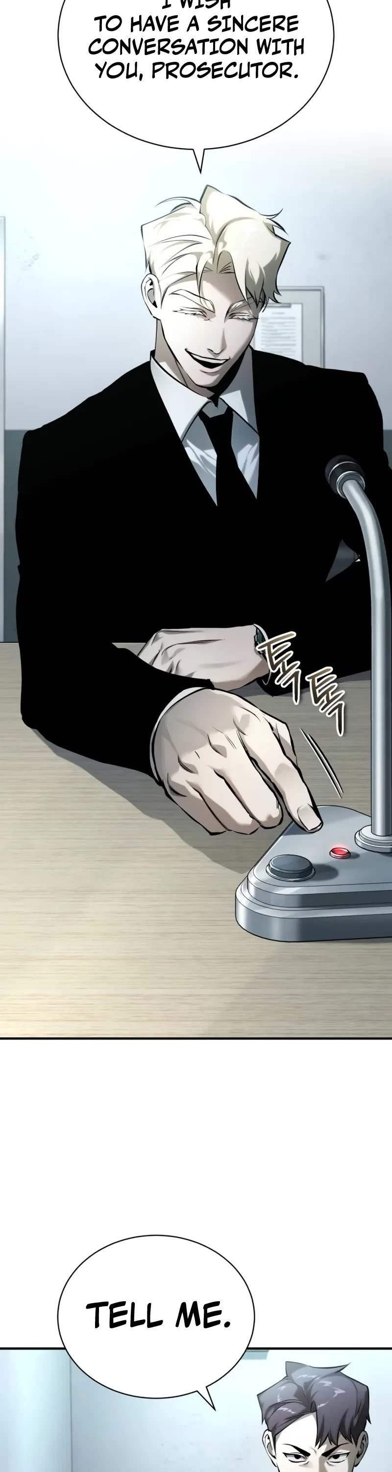 Devil Returns To School Days chapter 79 page 3