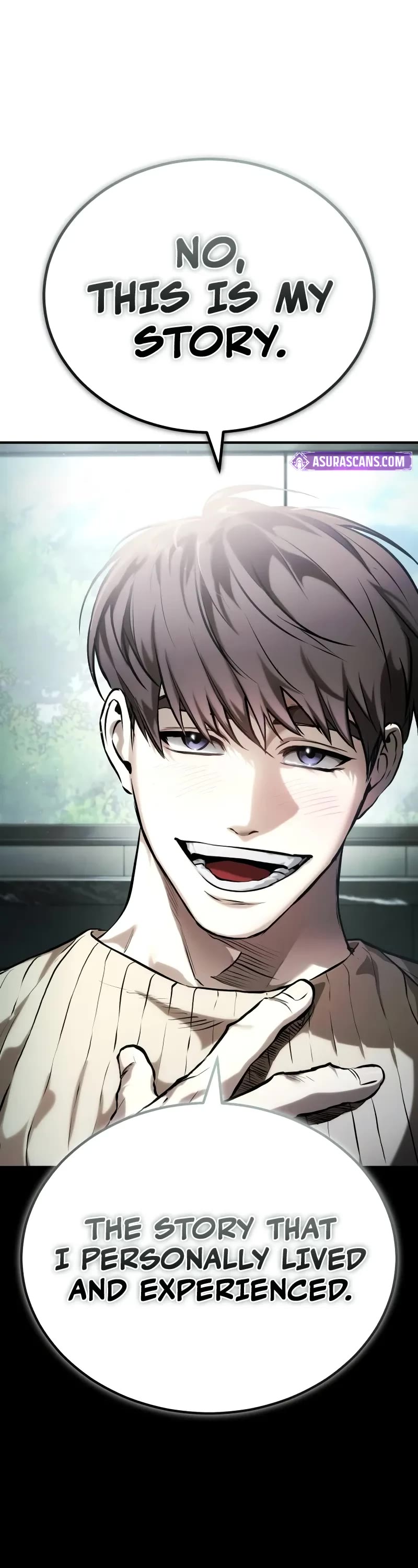 Devil Returns To School Days chapter 80 page 36