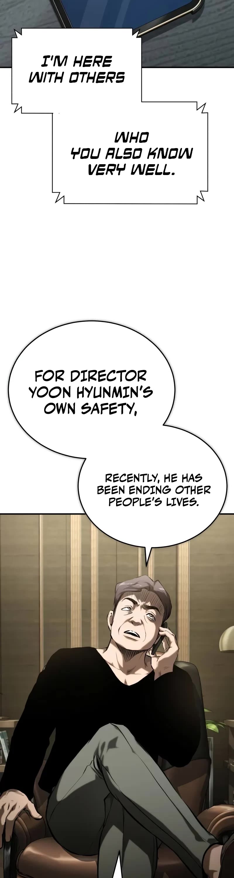 Devil Returns To School Days chapter 82 page 13