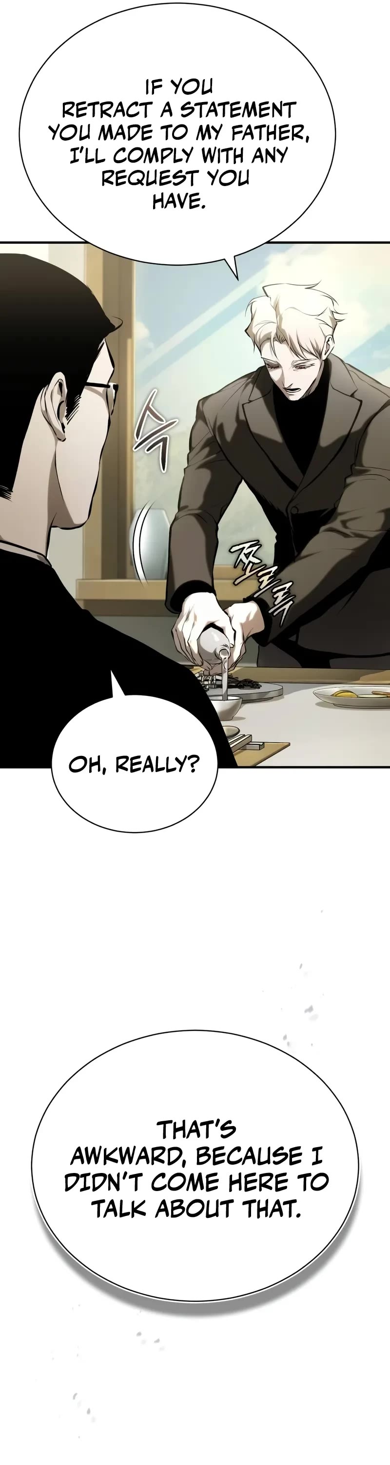 Devil Returns To School Days chapter 82 page 42