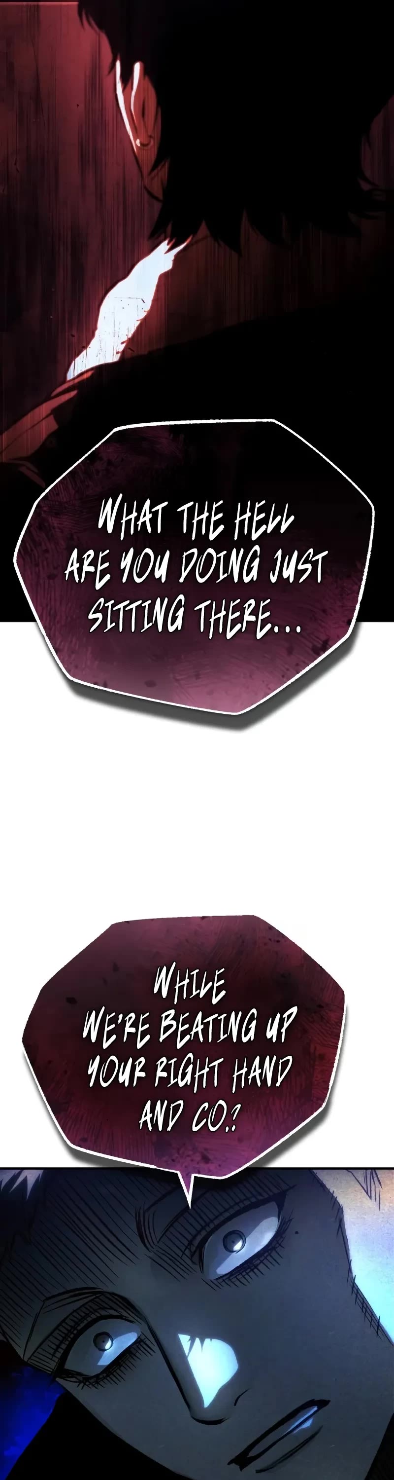 Devil Returns To School Days chapter 83 page 12