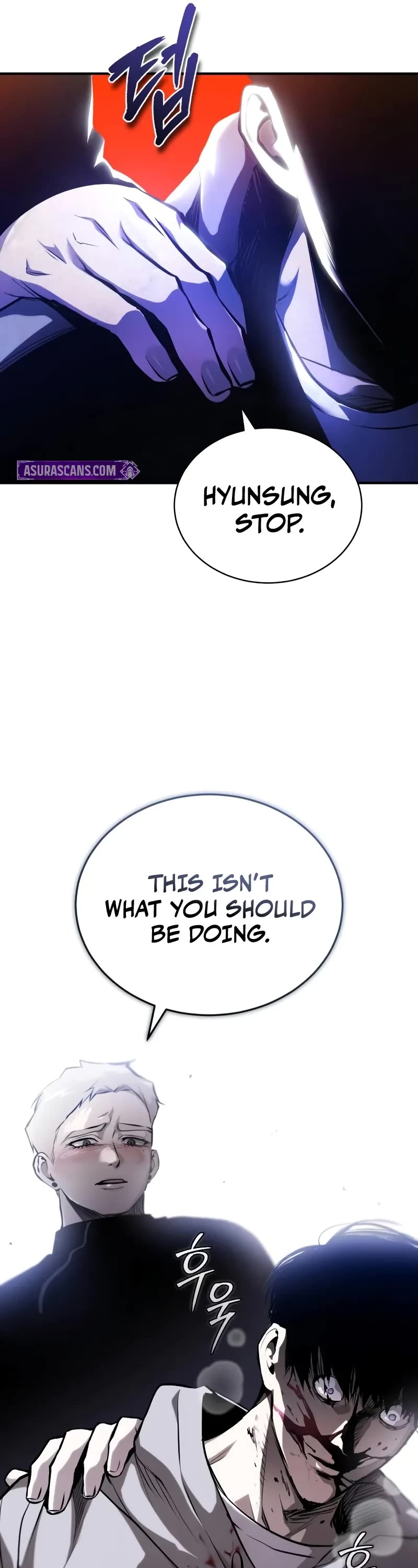 Devil Returns To School Days chapter 83 page 57