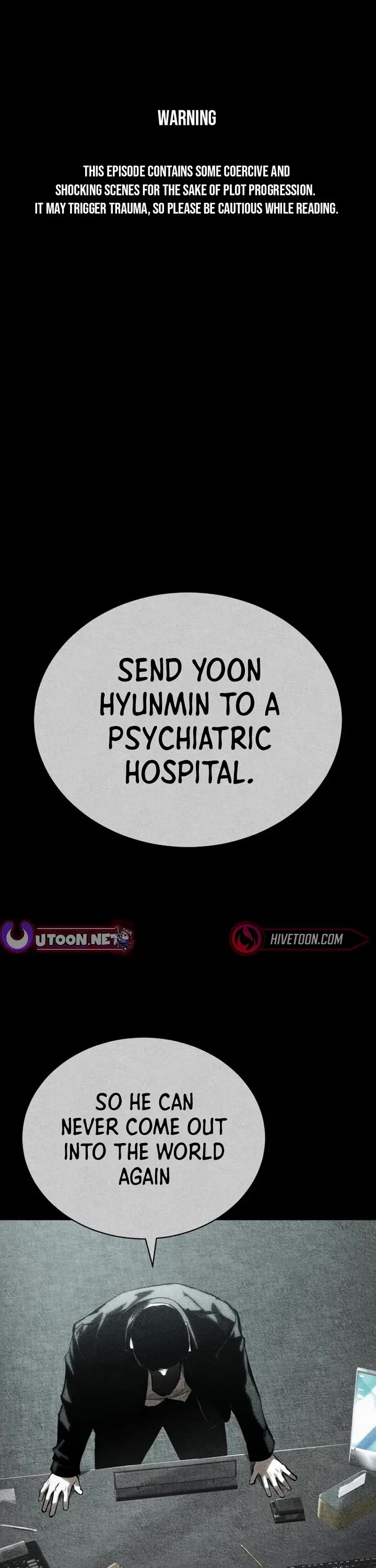 Devil Returns To School Days chapter 84 page 1