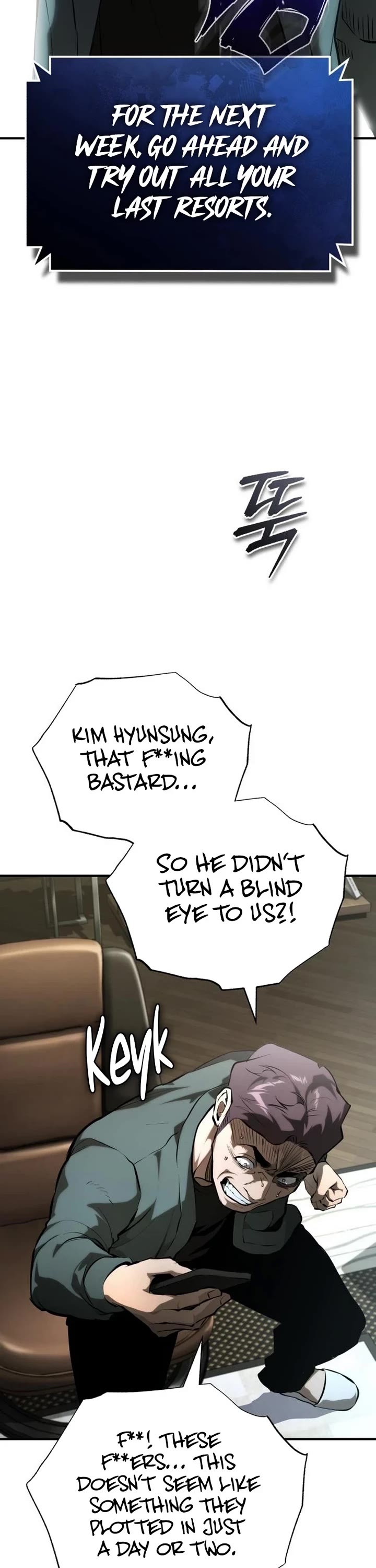 Devil Returns To School Days chapter 85 page 12