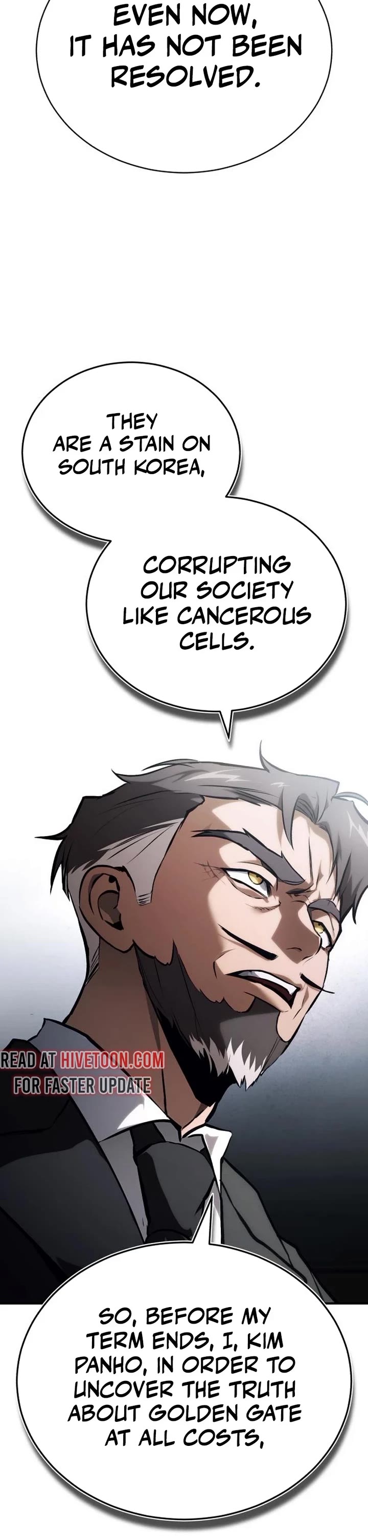 Devil Returns To School Days chapter 85 page 3