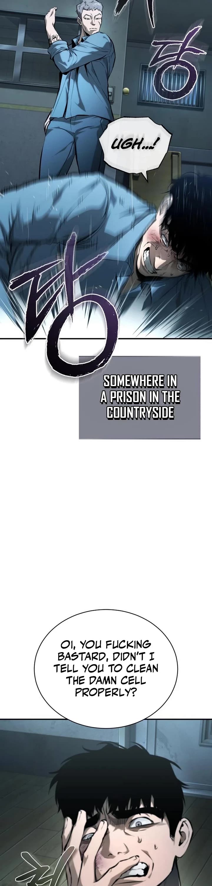 Devil Returns To School Days chapter 85 page 55