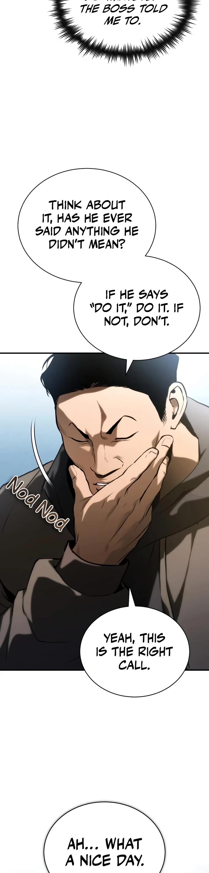 Devil Returns To School Days chapter 86 page 36