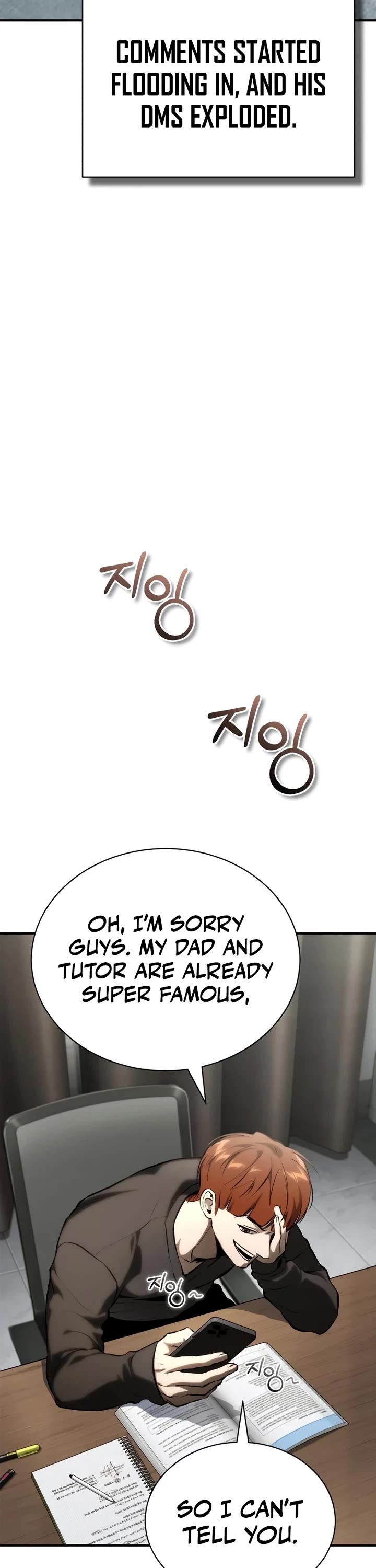 Devil Returns To School Days chapter 86 page 47