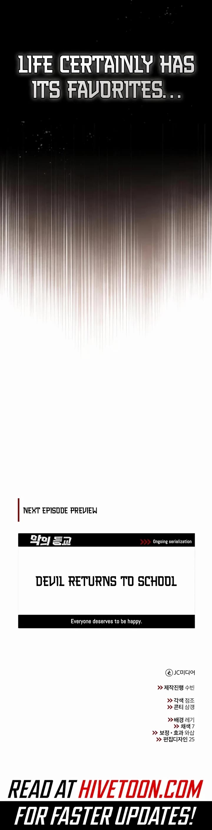 Devil Returns To School Days chapter 86 page 59