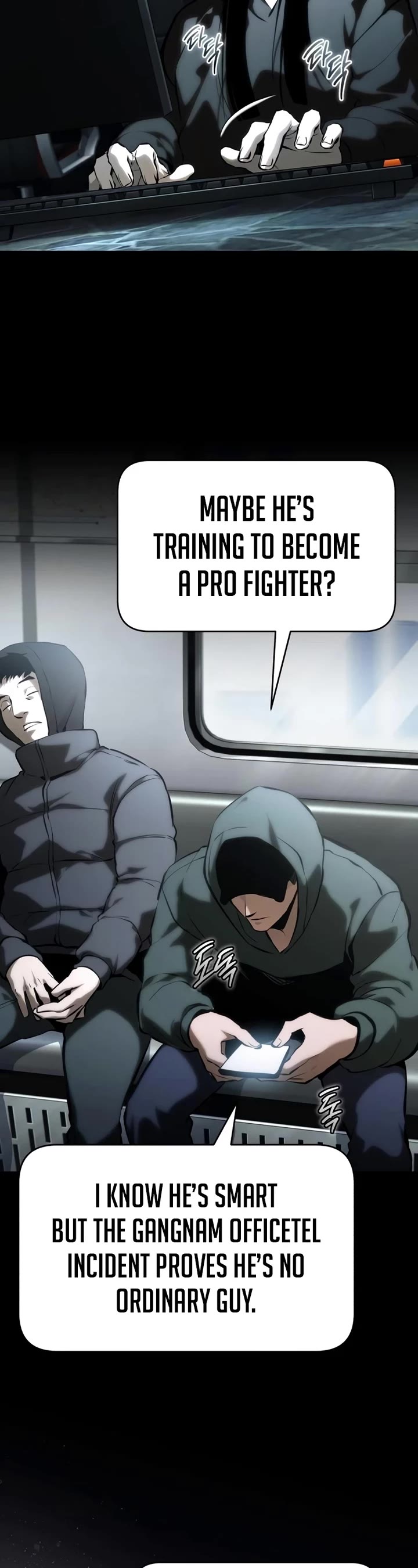 Devil Returns To School Days chapter 87 page 19