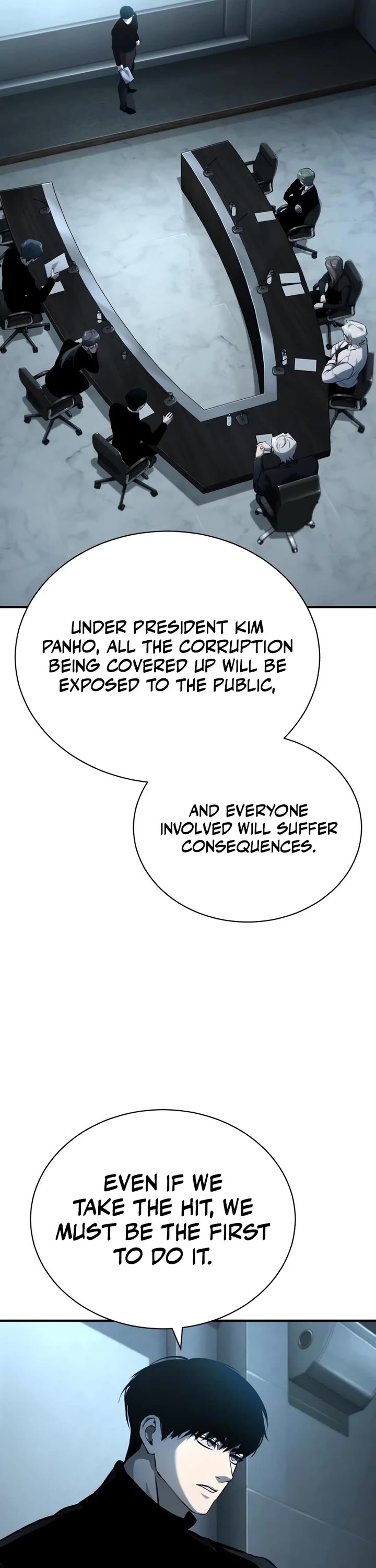 Devil Returns To School Days chapter 87 page 36