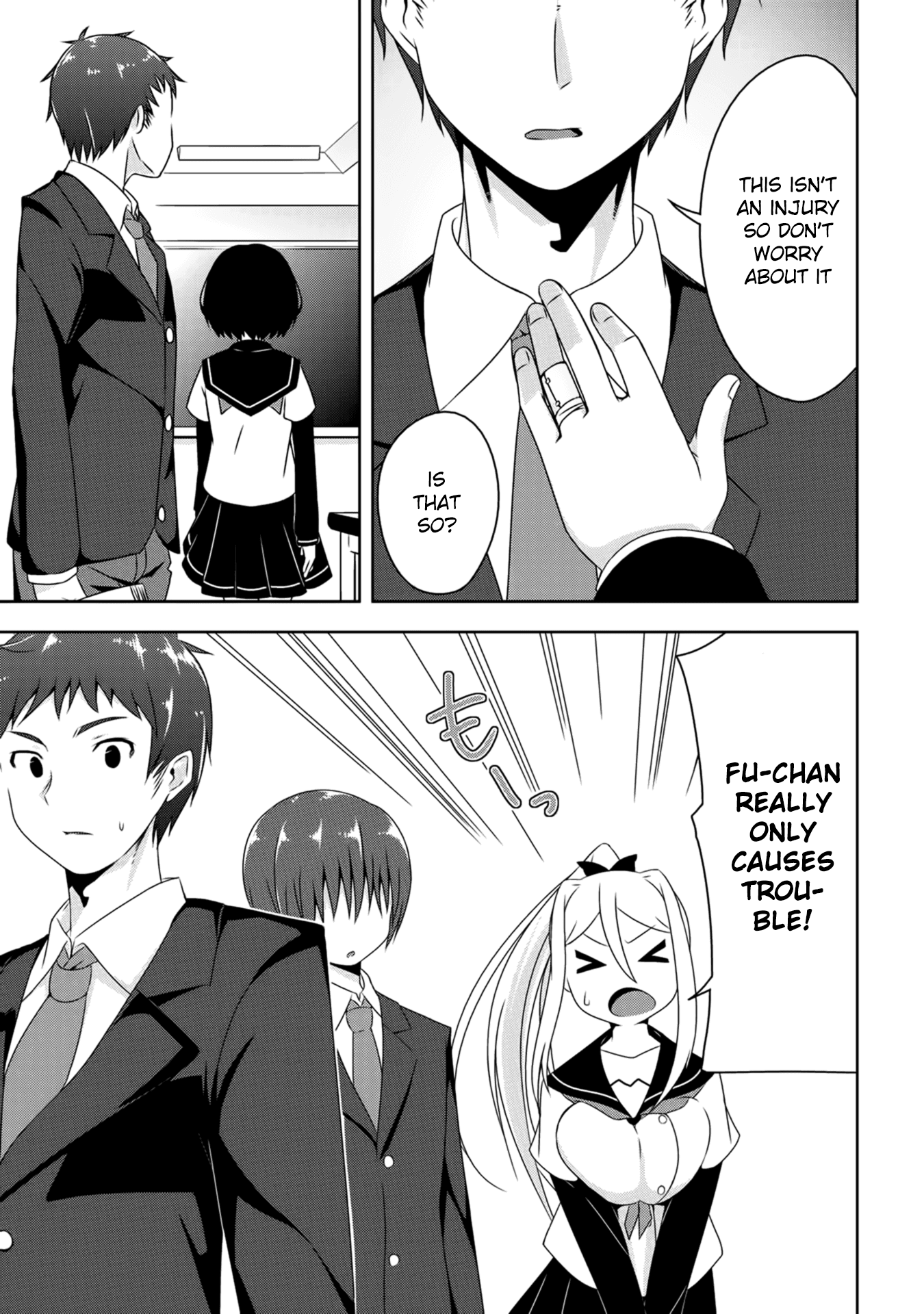 Devilchi chapter 1 page 13