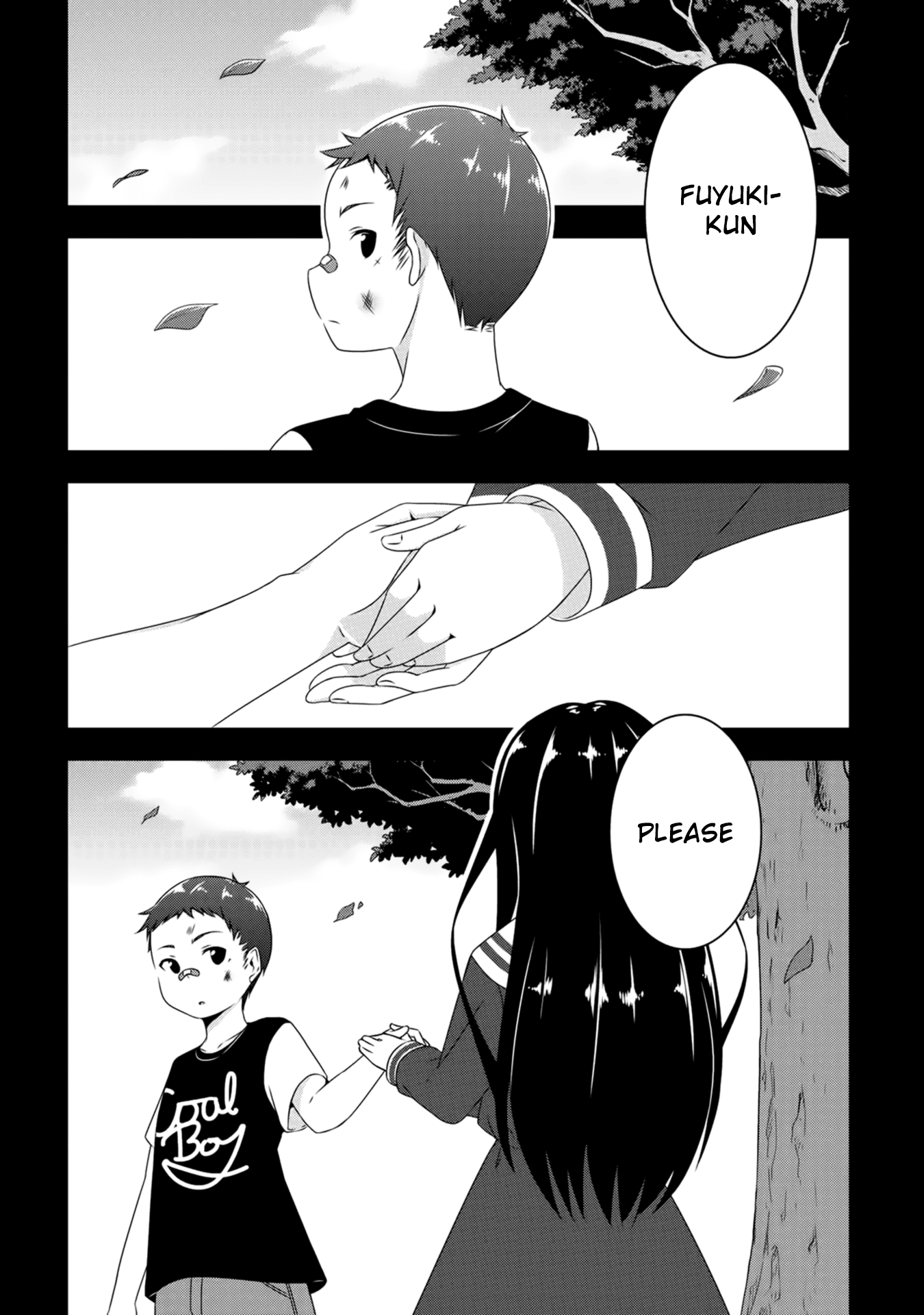 Devilchi chapter 1 page 18