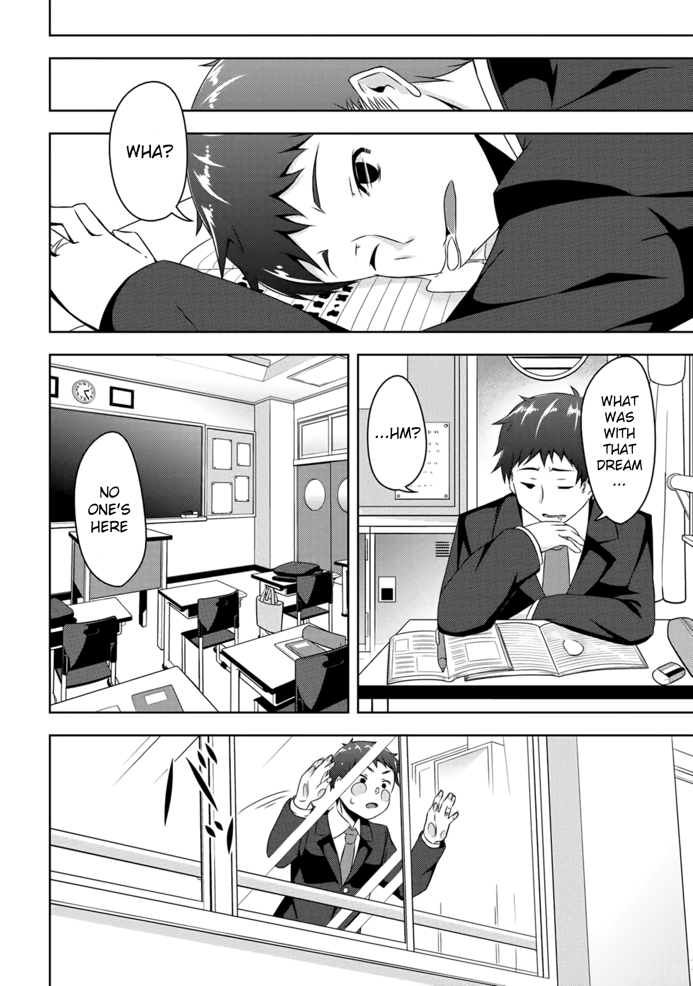 Devilchi chapter 1 page 20