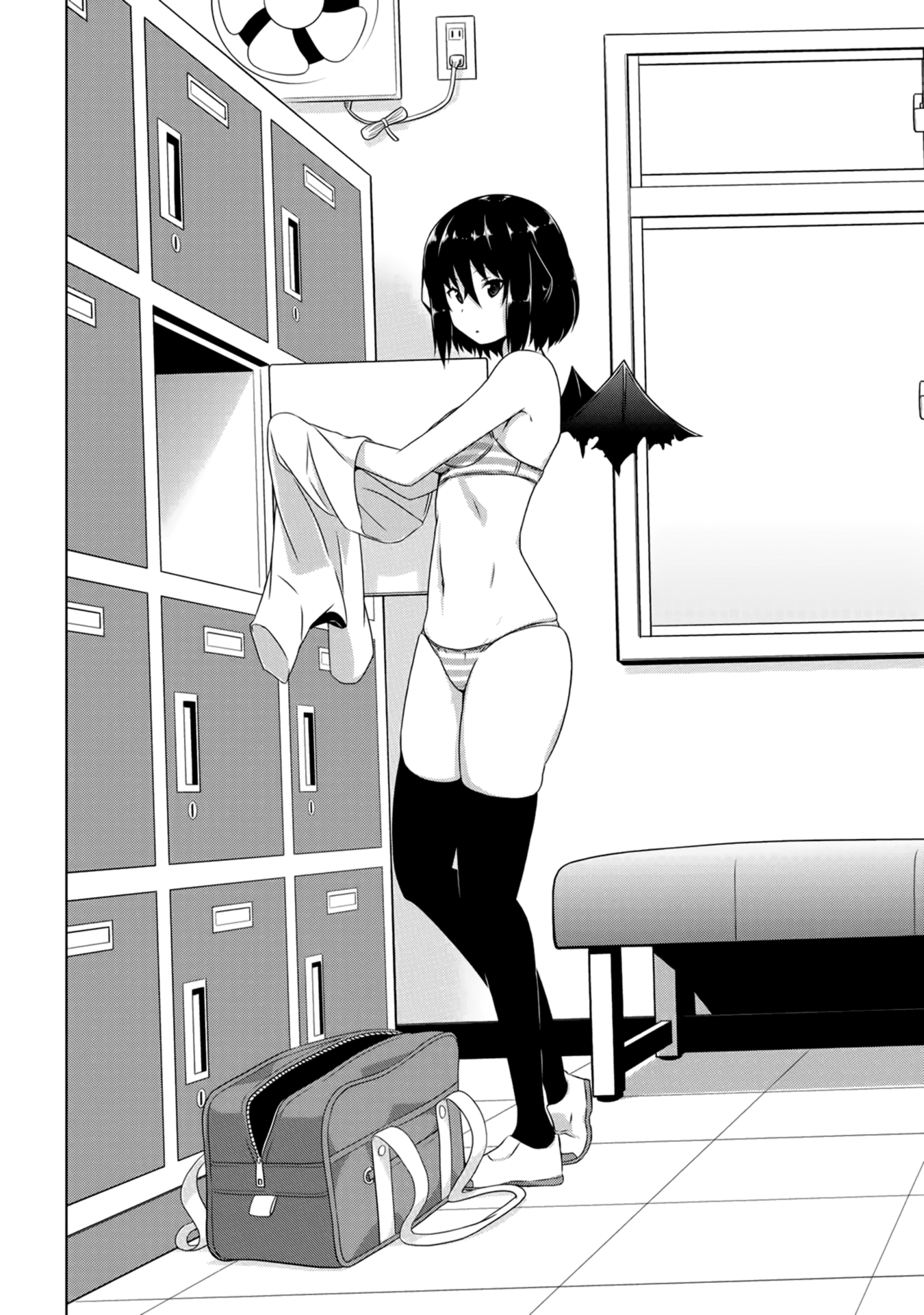 Devilchi chapter 1 page 22