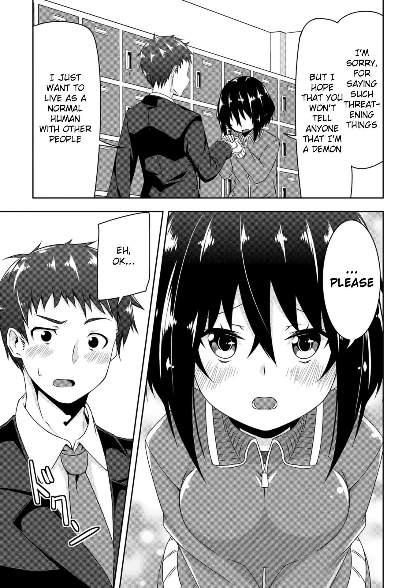 Devilchi chapter 1 page 31