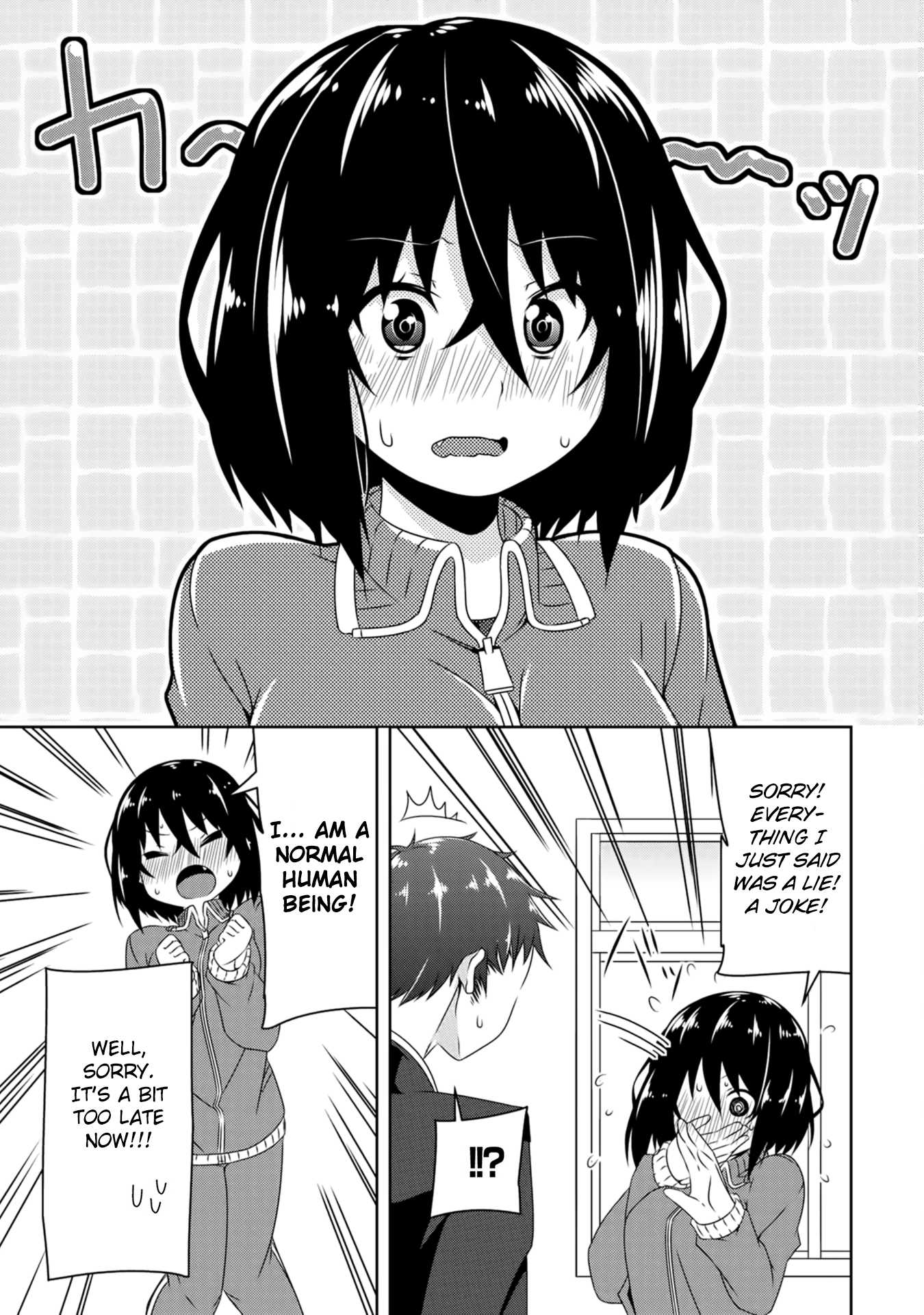 Devilchi chapter 1 page 33