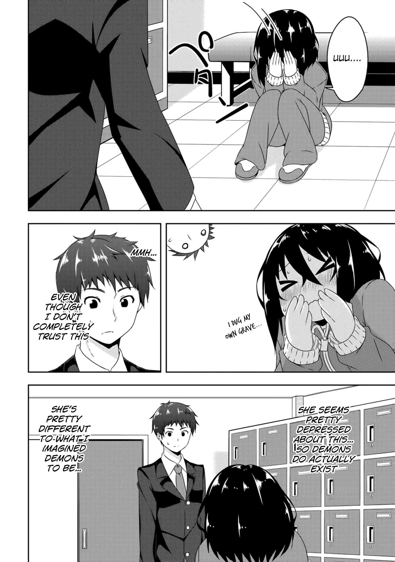 Devilchi chapter 1 page 34