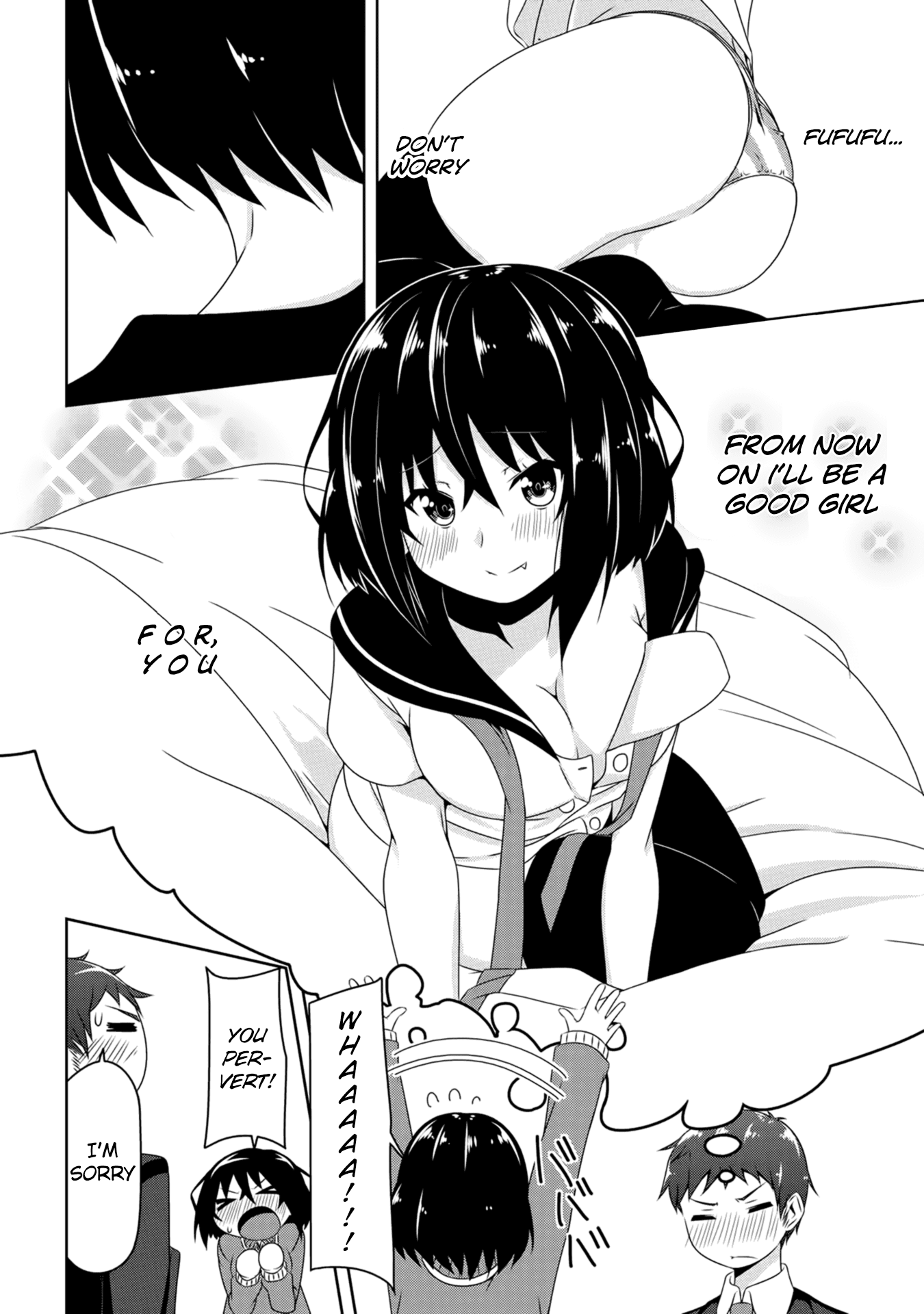 Devilchi chapter 1 page 36