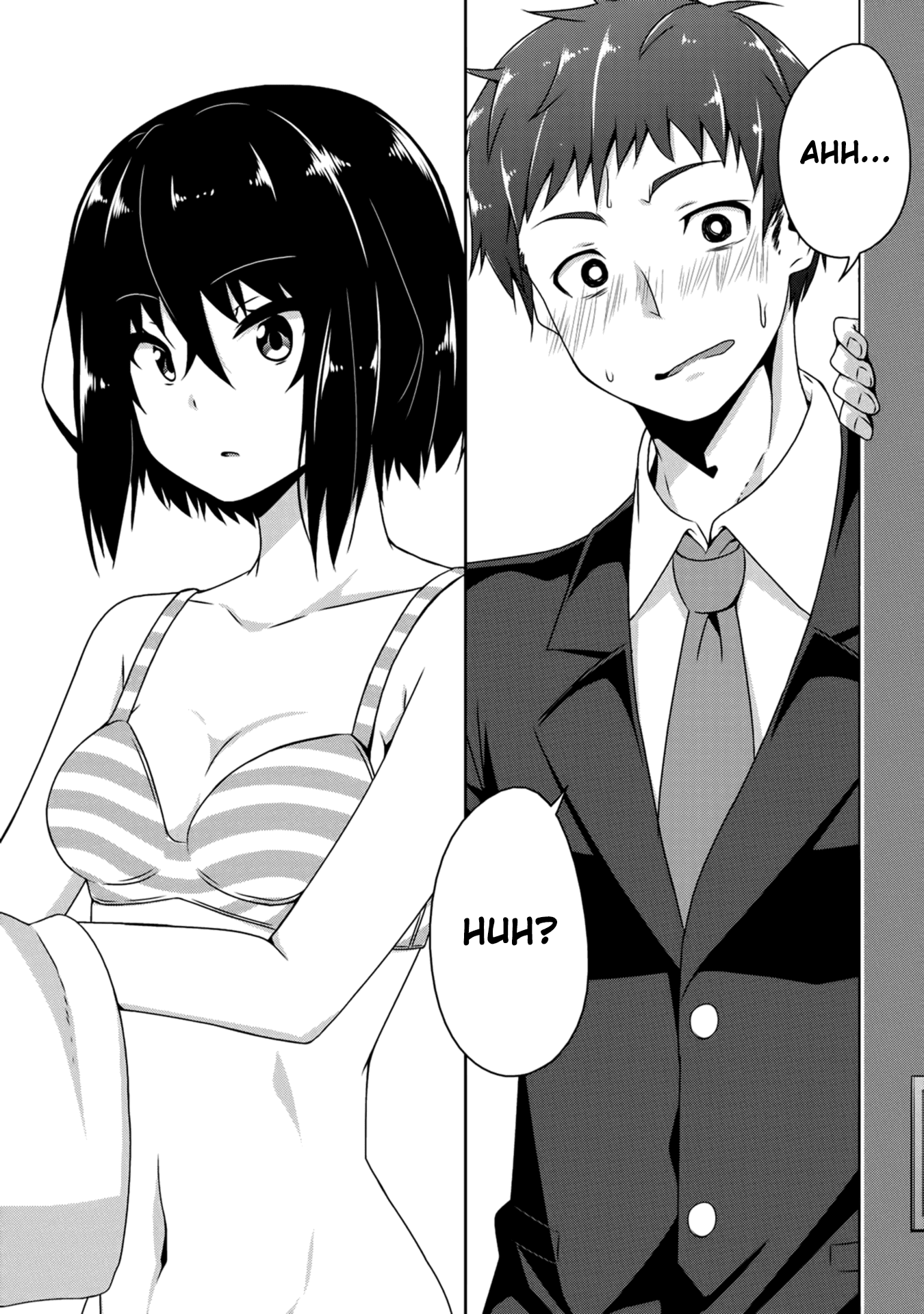 Devilchi chapter 1 page 4