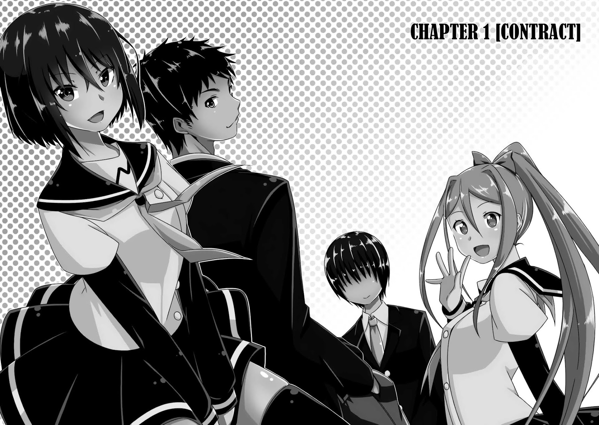 Devilchi chapter 1 page 5