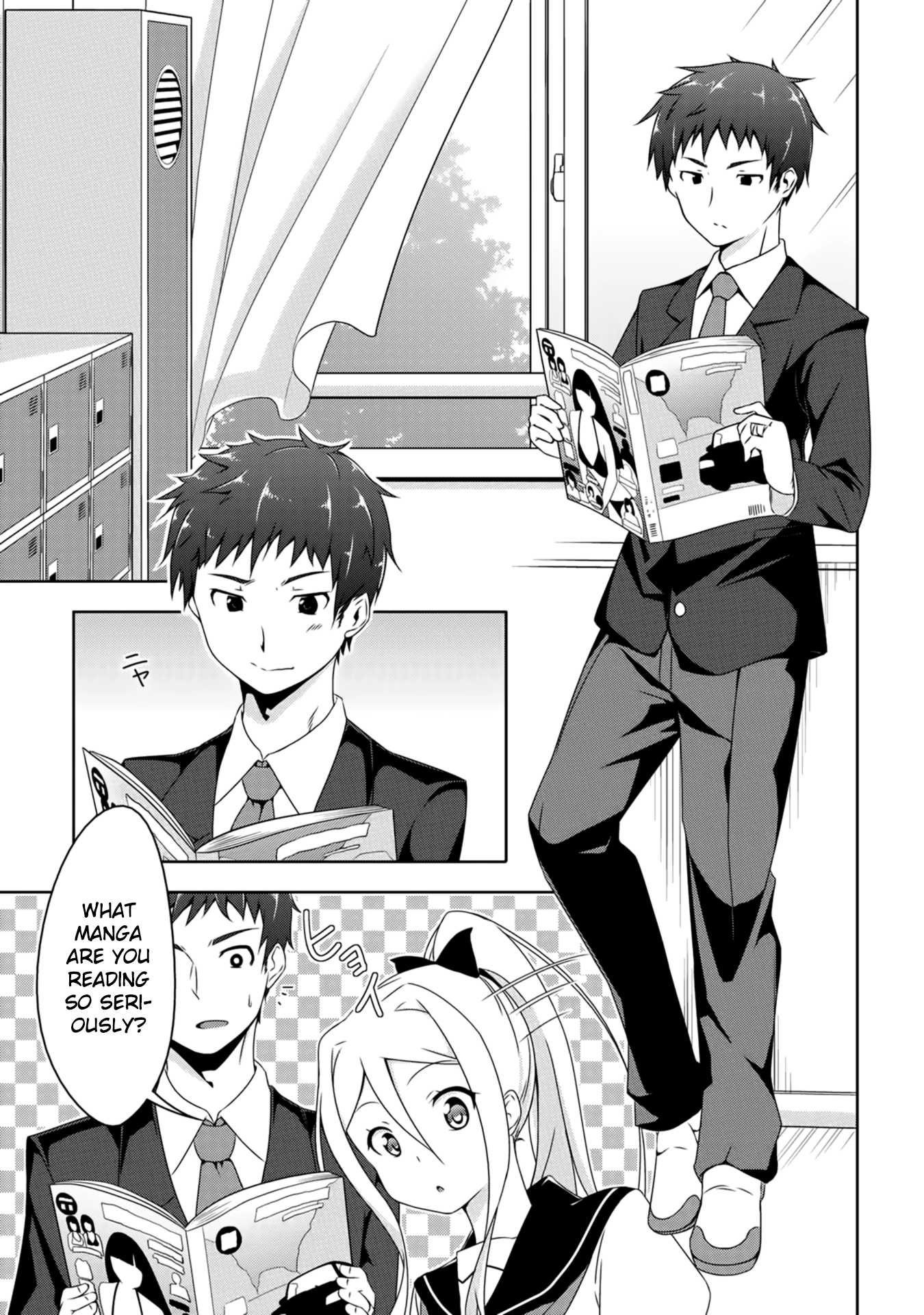 Devilchi chapter 1 page 7