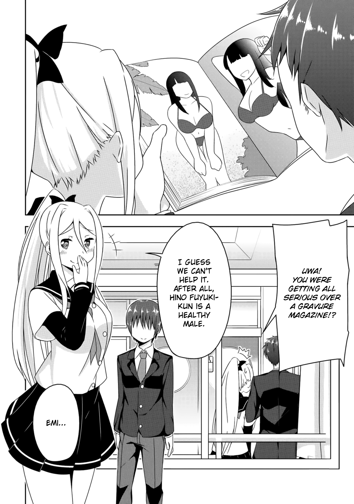 Devilchi chapter 1 page 8